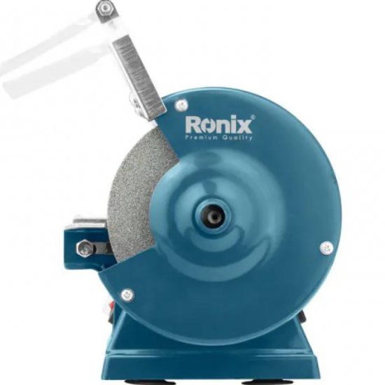 Точильний верстат RONIX 150Вт 125мм 3509N Обороти 2950