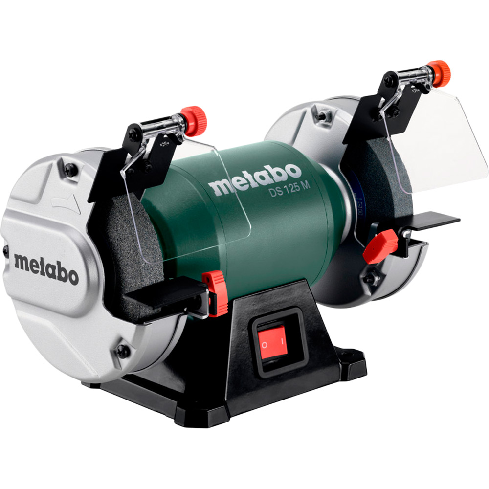 Точильний верстат METABO DS 125 M (604125000)