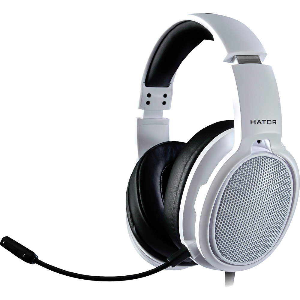 

Гарнитура HATOR Hellraizer White (HTA-814), Hellraizer (HTA-814) White