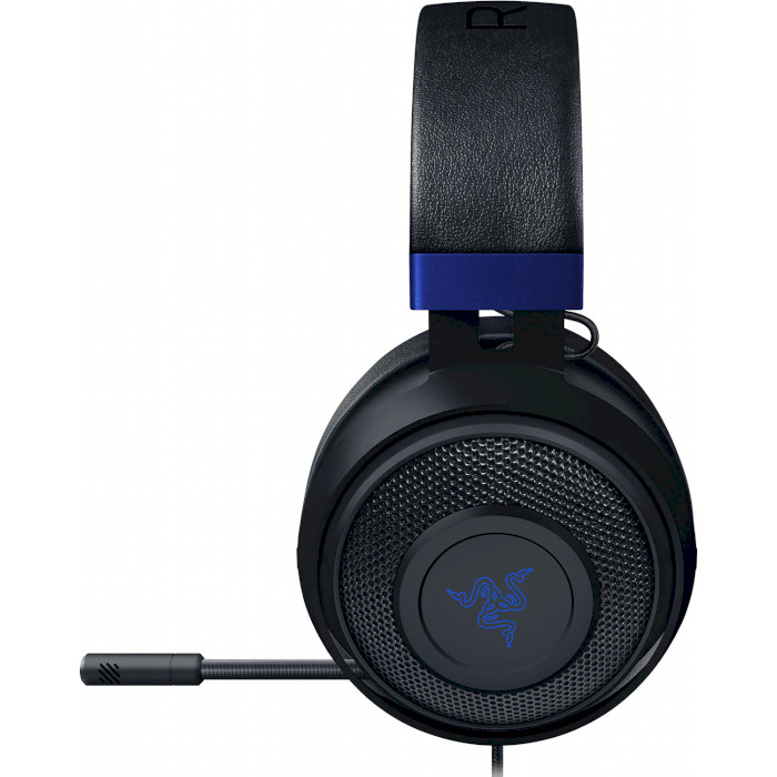 Гарнитура RAZER Kraken for Console (RZ04-02830500-R3M1) Конструкция полноразмерные (полный обхват уха)