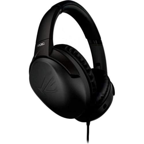 Гарнітура ASUS ROG Strix Go USB Type-C Black (90YH02Q1-B2UA00) Конструкція повнорозмірні (повний обхват вуха)