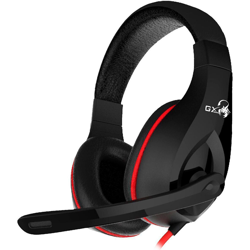 Гарнітура GENIUS Lychas HS-G560 Black (31710007400)