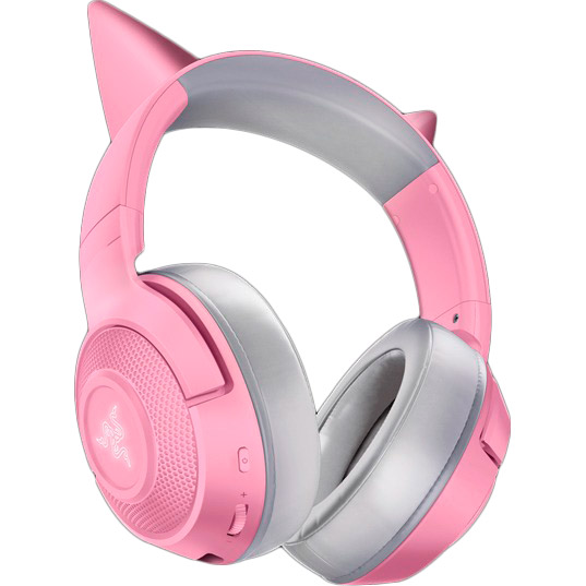 Гарнитура RAZER Kraken BT Kitty Edition Quartz (RZ04-03520100-R3M1) Класс геймерская