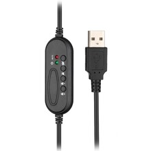 Гарнитура 2E CH12 On-Ear USB (2E-CH12SU)