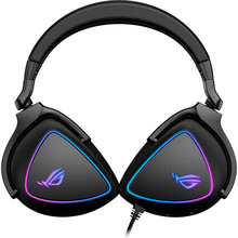 Гарнітура ASUS ROG Delta S USB RGB Black (90YH02K0-B2UA00)