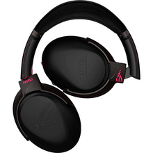 Гарнитура ASUS ROG Strix Go 2.4 Electro Punk Black (90YH02P1-B3UA00)