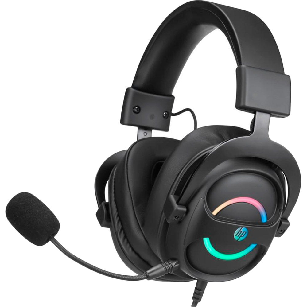 

Гарнитура HP DHE-8006 Gaming Black, DHE-8006 Gaming, Black