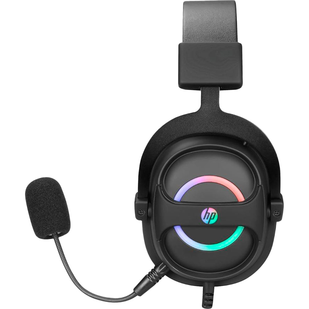 Гарнітура HP DHE-8006 Gaming Black Клас геймерська