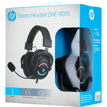 Гарнітура HP DHE-8006 Gaming Black