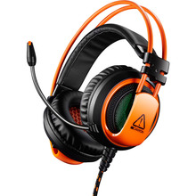 Гарнітура CANYON Corax GH-5 Gaming Black/Orange (CND-SGHS5A)