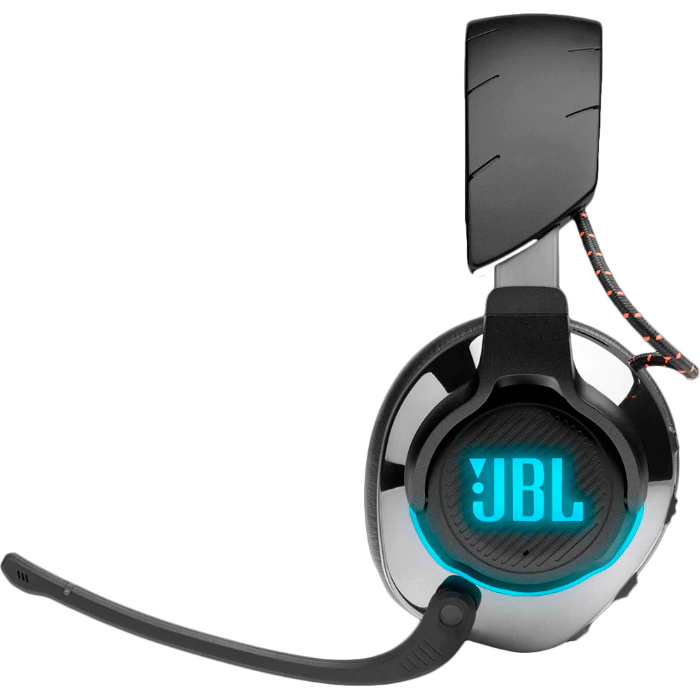 Гарнітура JBL QUANTUM 800 Black (JBLQUANTUM800BLK) Конструкція повнорозмірні (повний обхват вуха)