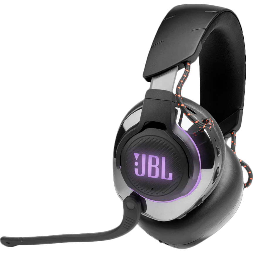 Гарнітура JBL QUANTUM 800 Black (JBLQUANTUM800BLK) Особливості регулятор гучності