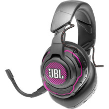 Гарнитура JBL QUANTUM One Black (JBLQUANTUMONEBLK)