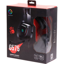 Гарнітура A4TECH G575 Bloody Black