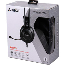 Гарнітура A4TECH FH200i Grey