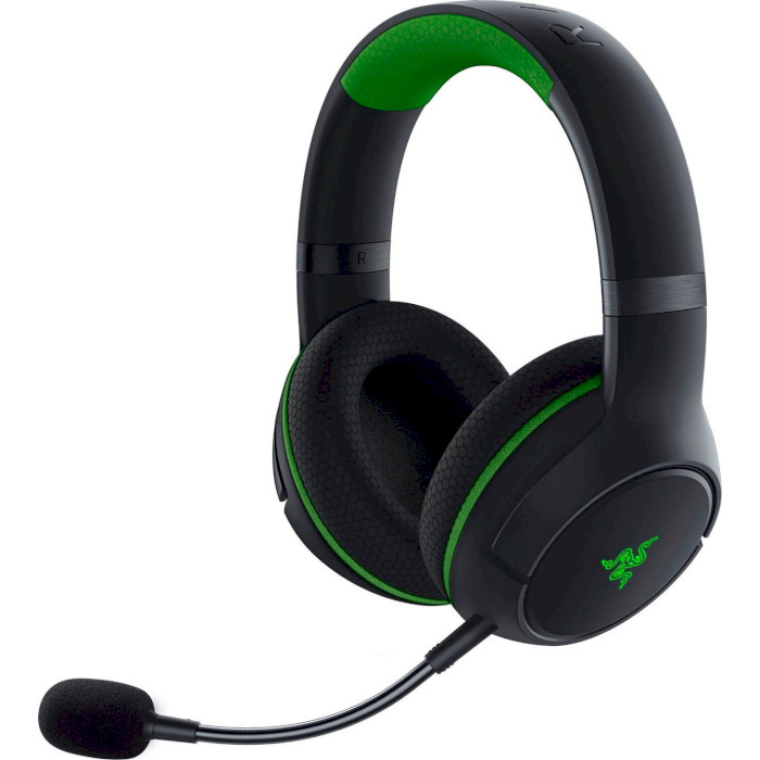 

Гарнитура RAZER Kaira Pro for Xbox WL Black (RZ04-03470100-R3M1), Kaira Pro for Xbox WL Black (RZ04-03470100-R3M1)