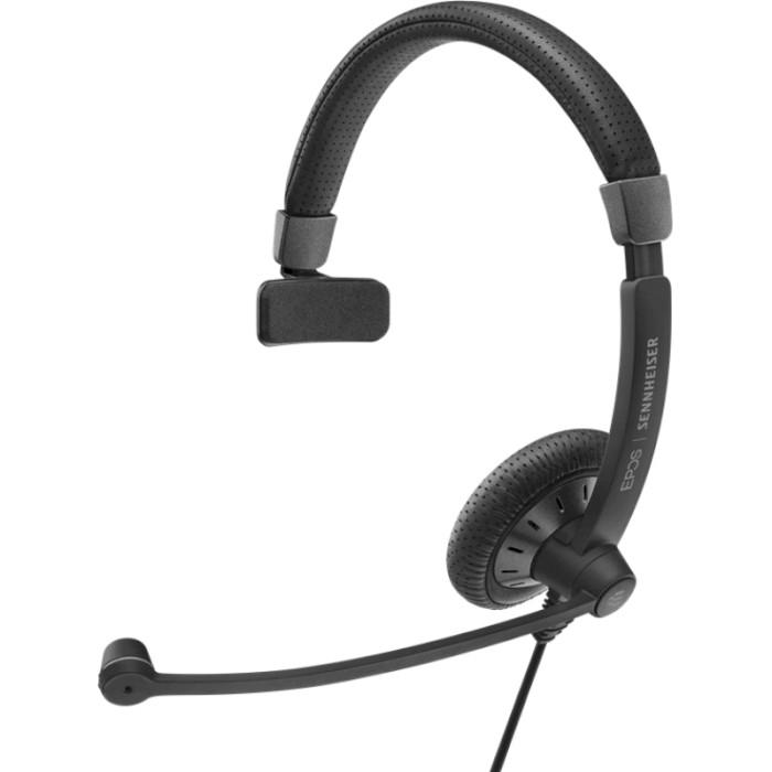 

Гарнитура SENNHEISER Epos I SC 45 USB/3.5mm MS Mono (1000634), Epos I SC 45 USB/3.5mm MS Mono (1000634)