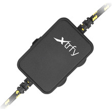 Гарнитура XTRFY H2 Black (XG-H2)