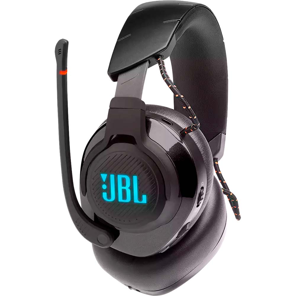 Гарнітура JBL QUANTUM 600 Black (JBLQUANTUM600BLK) Клас геймерська