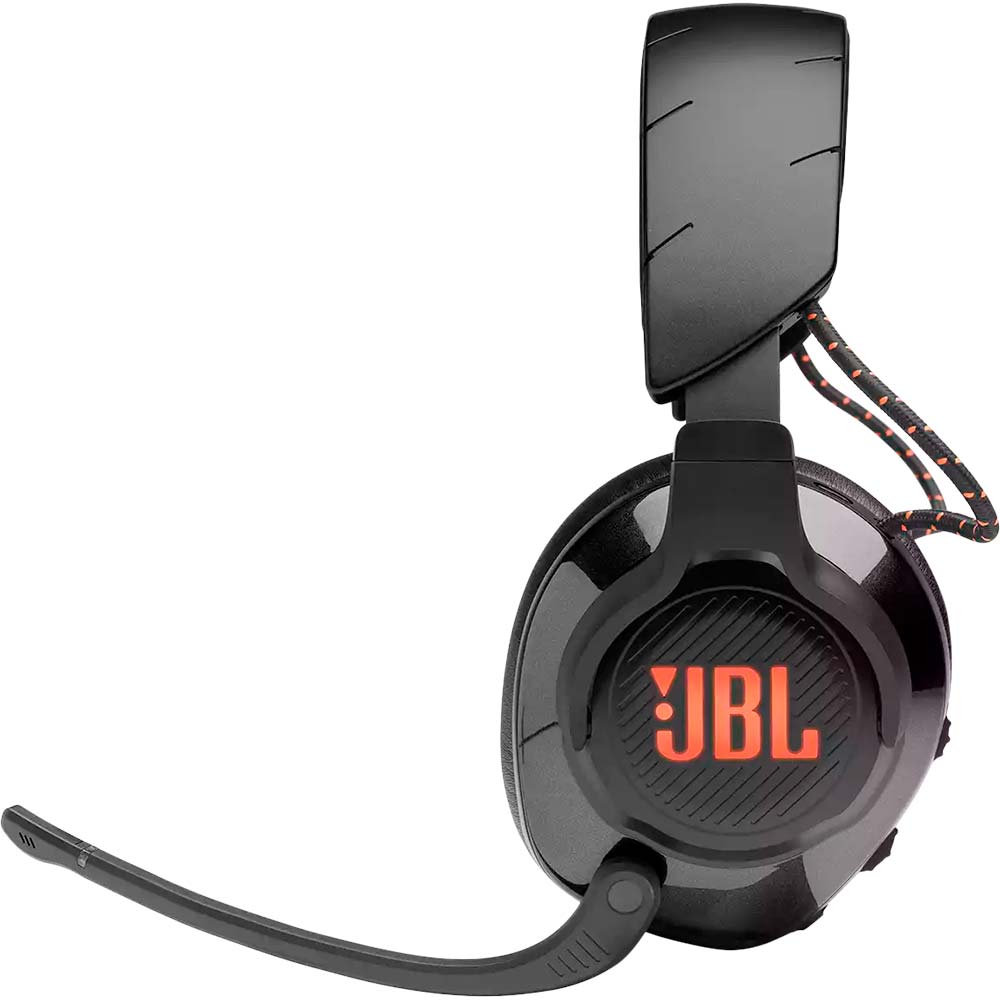 Гарнитура JBL QUANTUM 600 Black (JBLQUANTUM600BLK) Конструкция полноразмерные (полный обхват уха)