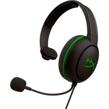 Гарнитура HYPERX Cloud Chat Headset for Xbox (HX-HSCCHX-BK/WW)