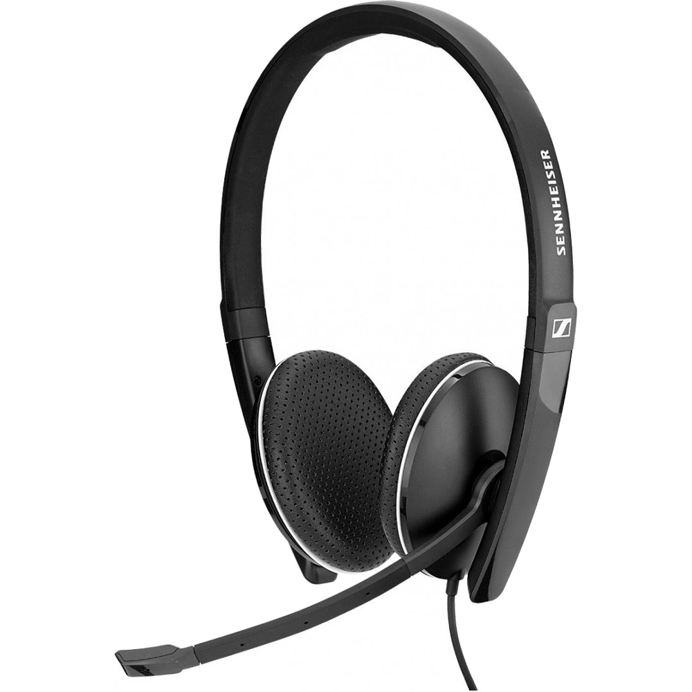 Гарнітура SENNHEISER SC 165 USB-C/3.5 mm (508356)