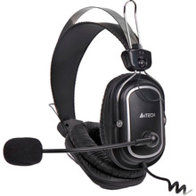 Гарнітура A4TECH HU-50 (Black) USB