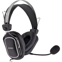 Гарнітура A4TECH HU-50 (Black) USB