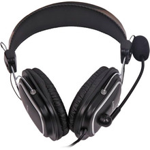 Гарнітура A4TECH HU-50 (Black) USB