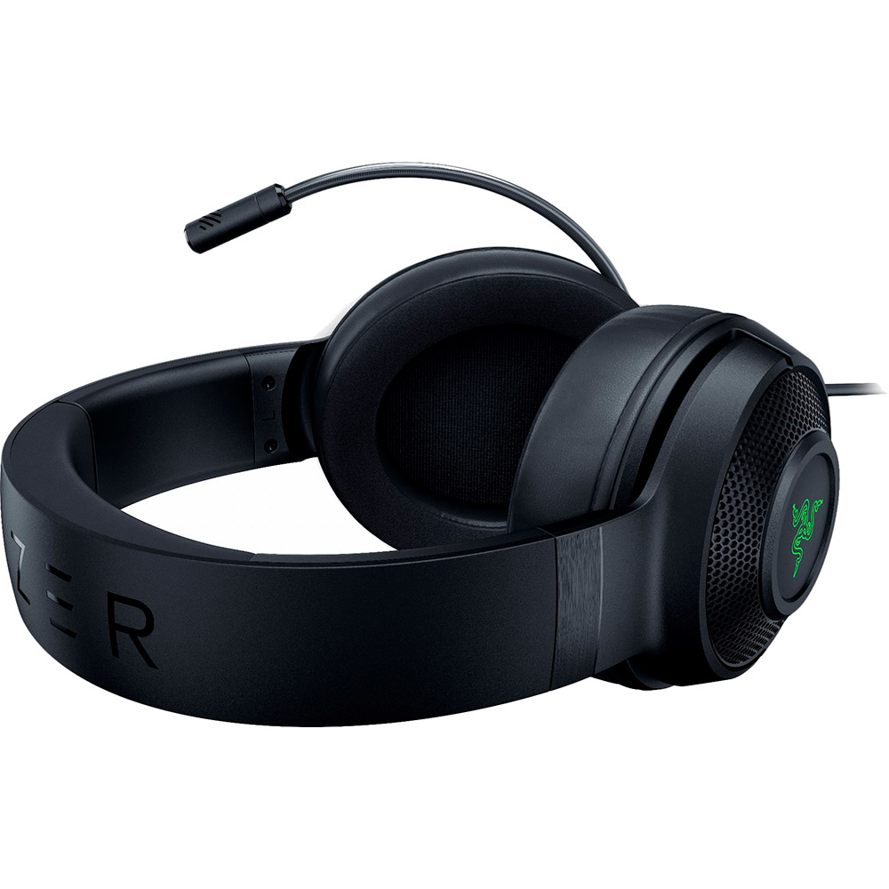 Гарнитура RAZER Kraken V3 X (RZ04-03750100-R3M1) Крепление дуга (над головой)