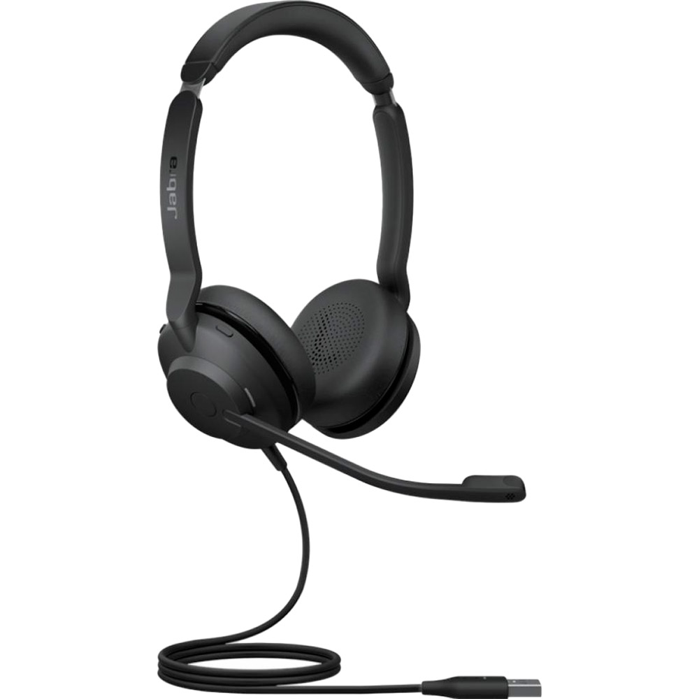 

Гарнитура JABRA EVOLVE2 30 MS Stereo (23089-999-979), EVOLVE2 30, MS Stereo (23089-999-979)