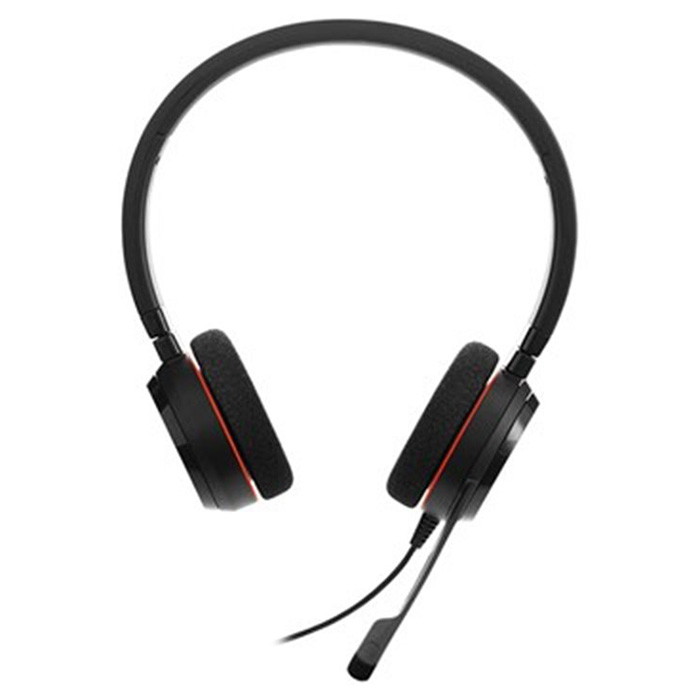 Гарнитура JABRA Evolve 20 MS Stereo (4999-823-109) Класс классическая