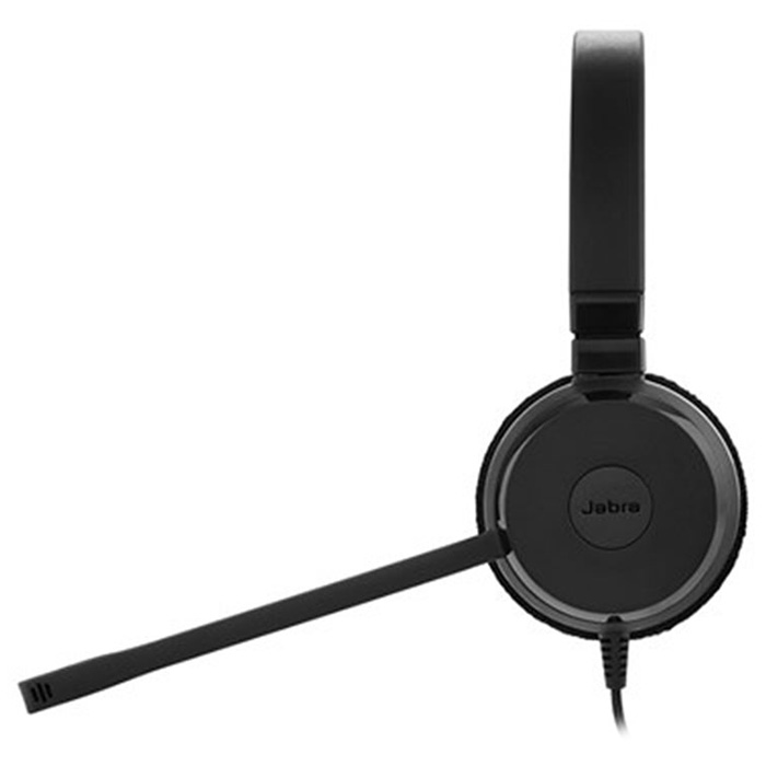 Гарнитура JABRA Evolve 20 MS Stereo (4999-823-109) Конструкция накладные (накладываются на ухо)