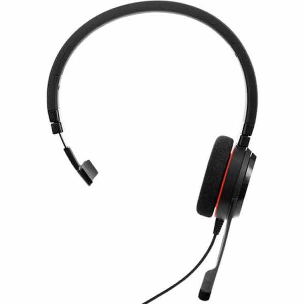 Гарнитура JABRA EVOLVE 20 MS Mono (4993-823-109) Класс моно