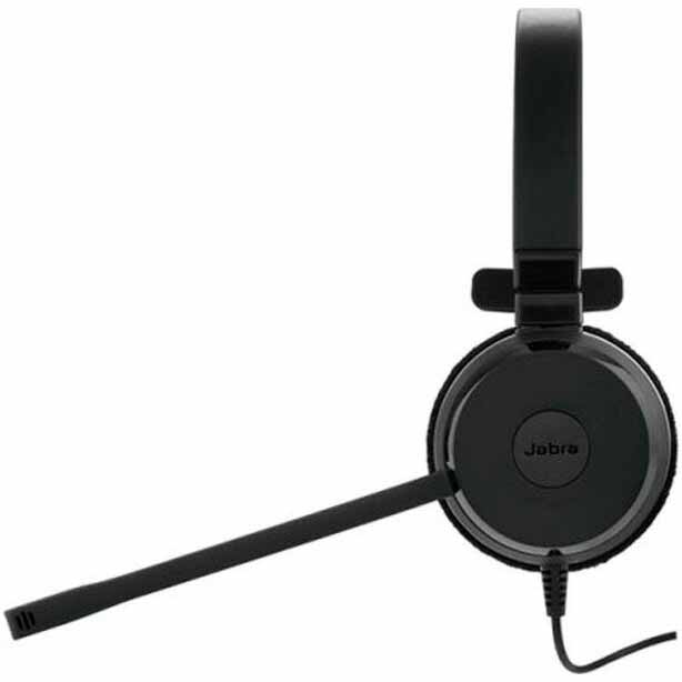 Гарнітура JABRA EVOLVE 20 MS Mono (4993-823-109) Конструкція накладні (накладаються на вухо)