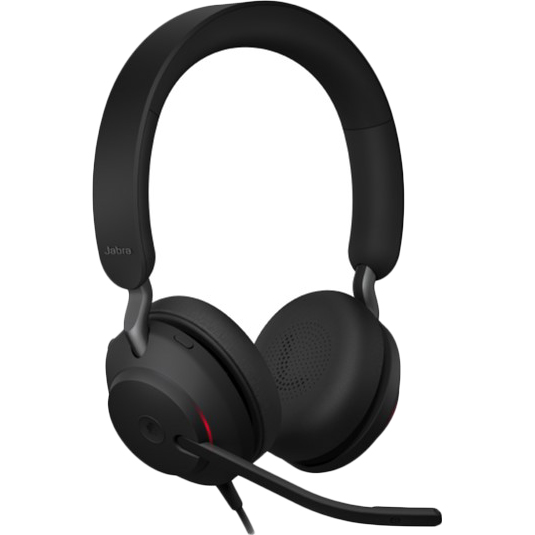 

Гарнитура JABRA EVOLVE2 40 USB-A MS Stereo (24089-999-999), EVOLVE2 40, USB-A, MS Stereo (24089-999-999)