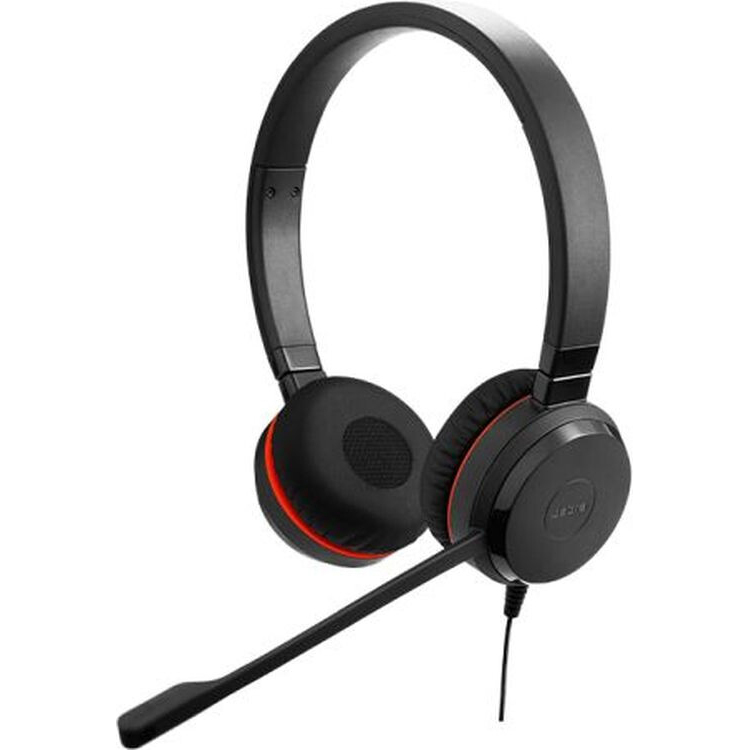 

Гарнитура JABRA Evolve 30 II MS Stereo (5399-823-309), Evolve 30 II MS Stereo