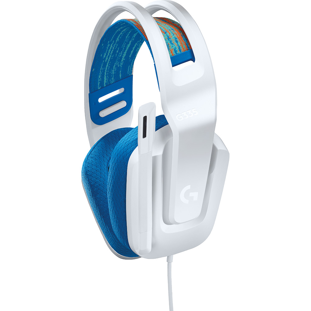 В интернет магазине Гарнитура Logitech G335 Wired Gaming White (981-001018)