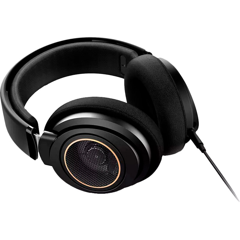 Навушники Philips SHP9600 Over-ear Cable 3 м Black (SHP9600/00) Конструкція повнорозмірні (повний обхват вуха)