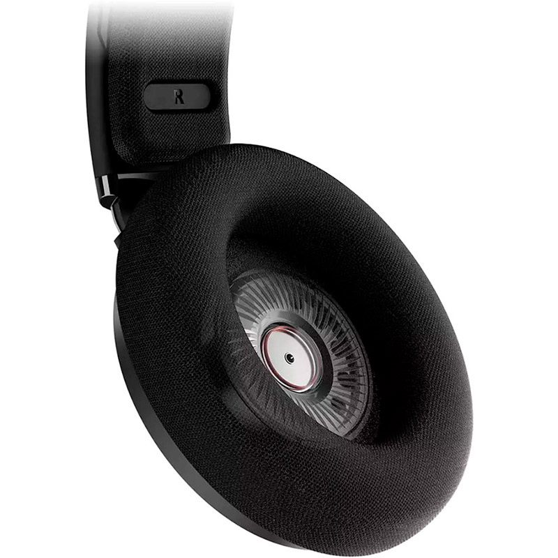 Навушники Philips SHP9600 Over-ear Cable 3 м Black (SHP9600/00) Кріплення дуга (над головою)