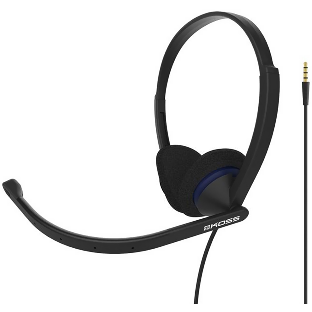 

Гарнитура KOSS CS200i (197055.101), CS200i 3.5mm