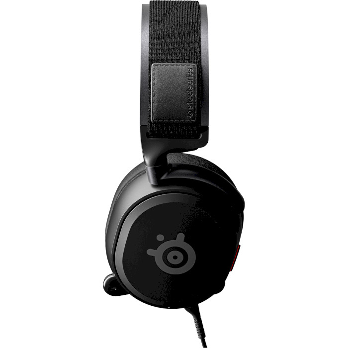 Гарнитура STEELSERIES Arctis Prime (61487) Крепление дуга (над головой)