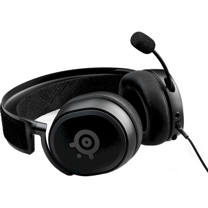 Гарнитура STEELSERIES Arctis Prime (61487) Конструкция полноразмерные (полный обхват уха)