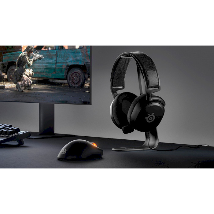 Фото Гарнітура STEELSERIES Arctis Prime (61487)