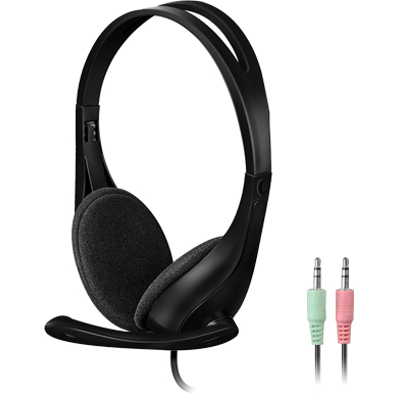 

Гарнитура A4TECH HS-9 Black, HS-9 (Black)
