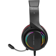 Гарнітура XTRIKE ME GH-903 RGB-LED USB