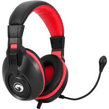 Гарнитура MARVO H8321S Black-Red