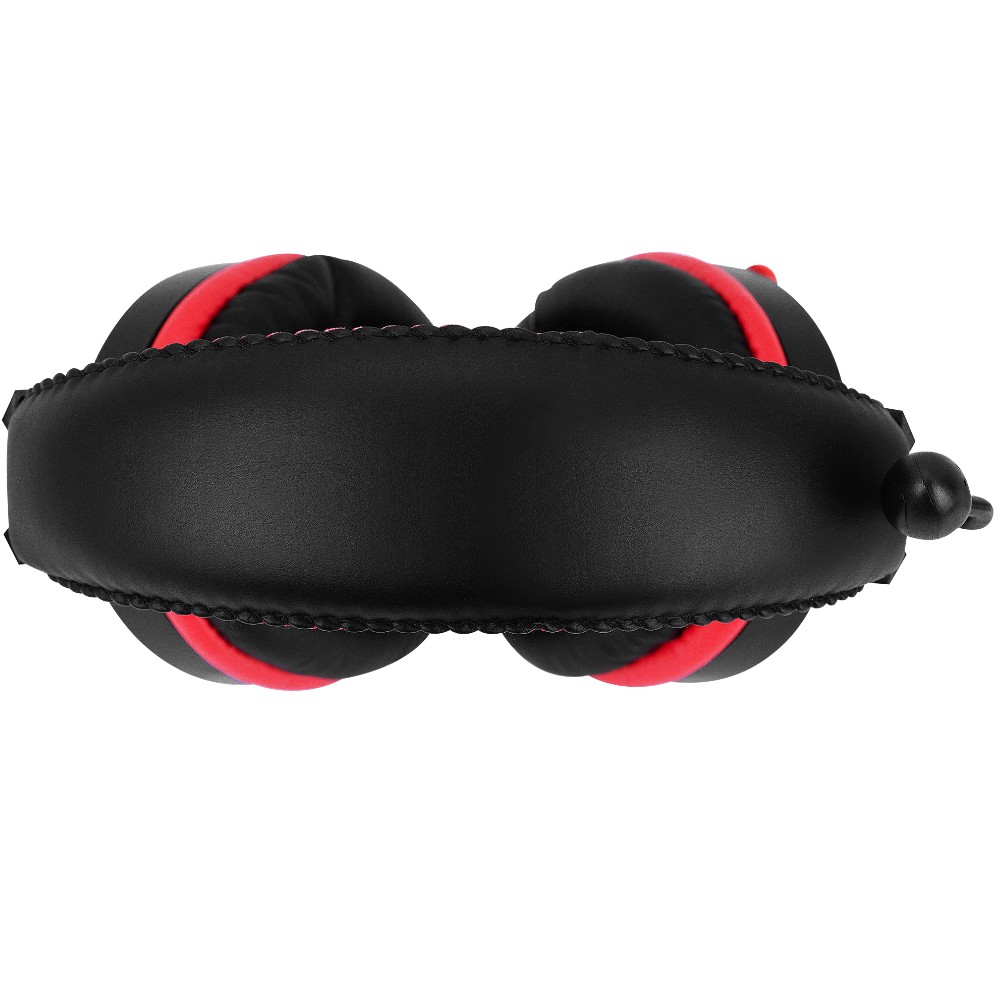 Внешний вид Гарнитура MARVO H8321S Black-Red