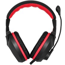 Гарнитура MARVO H8321S Black-Red