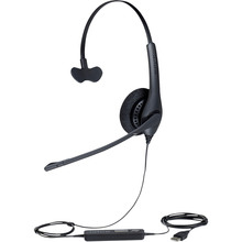 Гарнітура Jabra BIZ 1500 Mono USB (1553-0159)